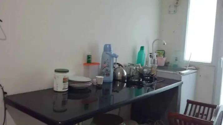 Apartment Green Pramuka Tower Chrysant Джакарта Екстериор снимка
