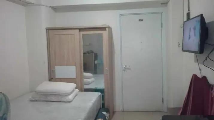 Apartment Green Pramuka Tower Chrysant Джакарта Екстериор снимка